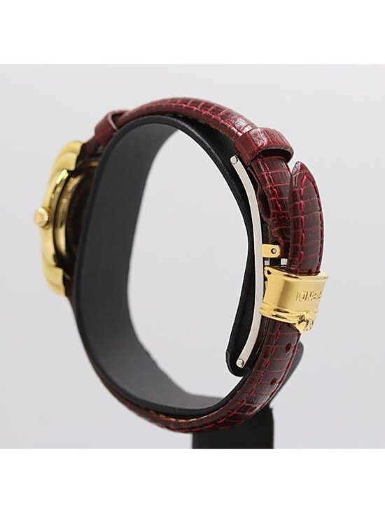 Fendi Quartz Silver Dial Watch